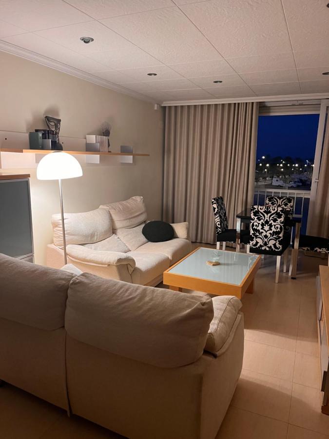 Vinaros Coquet Appartement Vue Mer ภายนอก รูปภาพ