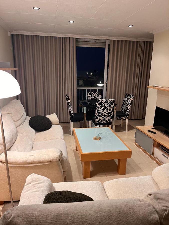 Vinaros Coquet Appartement Vue Mer ภายนอก รูปภาพ