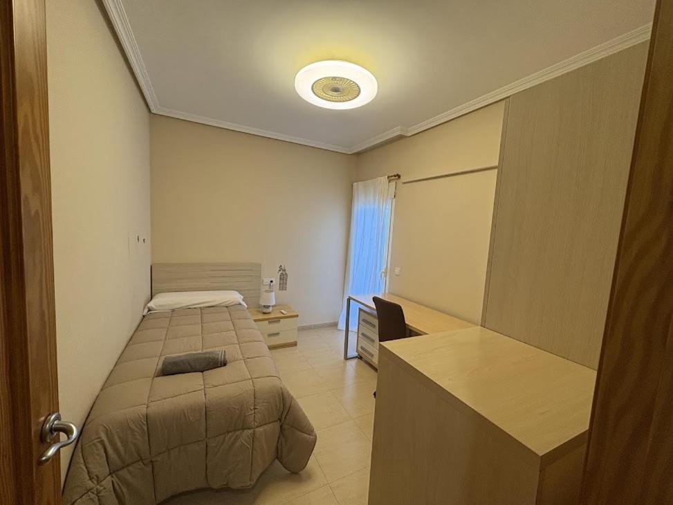 Vinaros Coquet Appartement Vue Mer ภายนอก รูปภาพ