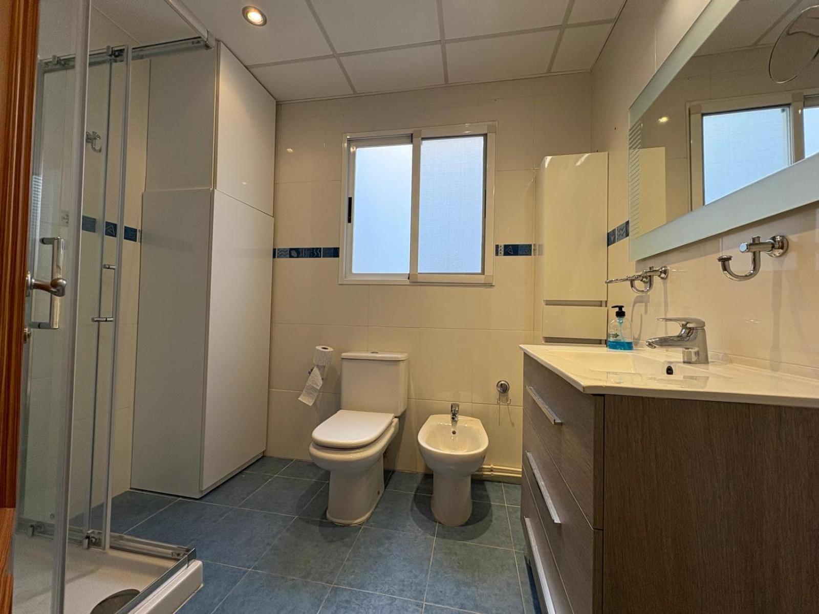 Vinaros Coquet Appartement Vue Mer ภายนอก รูปภาพ