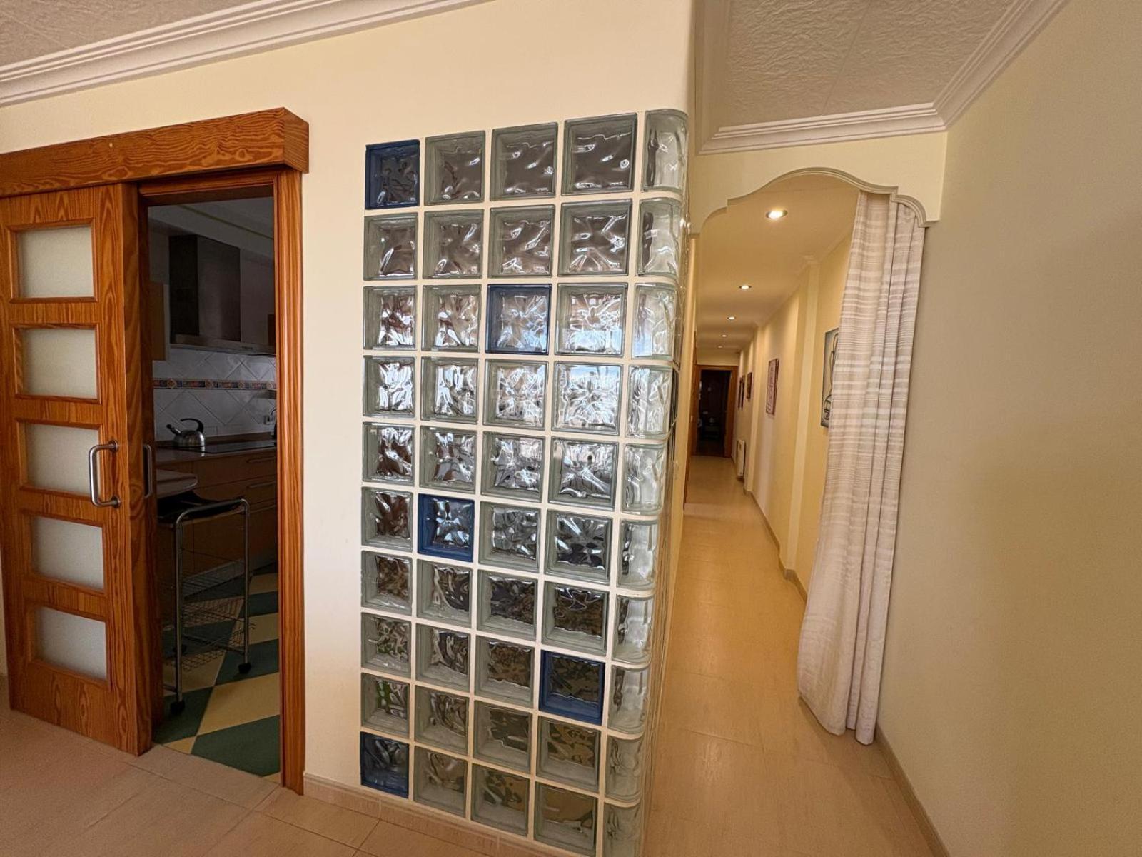 Vinaros Coquet Appartement Vue Mer ภายนอก รูปภาพ